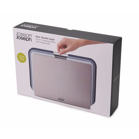 Набір із 3 обробних дощок Nest™ Boards 60147 - Food Storage Set