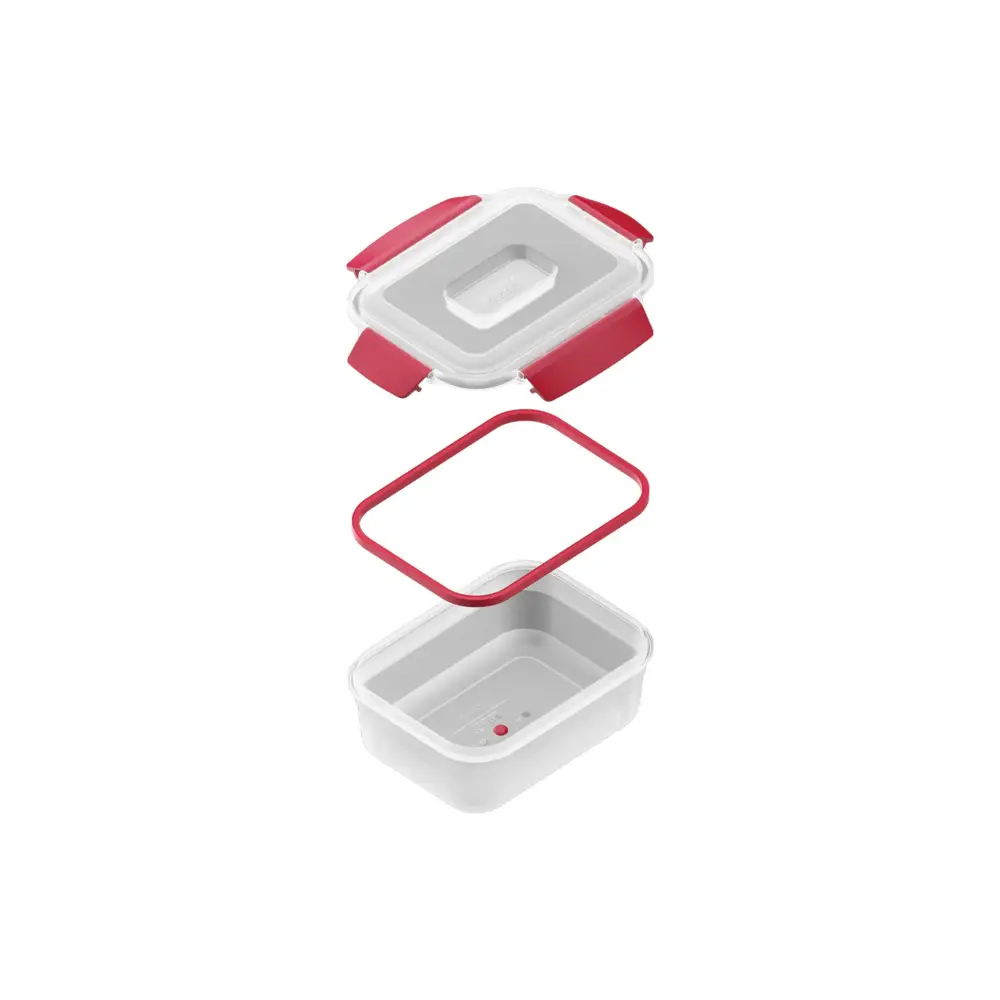 Набір із 4-х контейнерів Nest Lock 1,1 л. для зберігання продуктів Joseph Joseph 1000011
