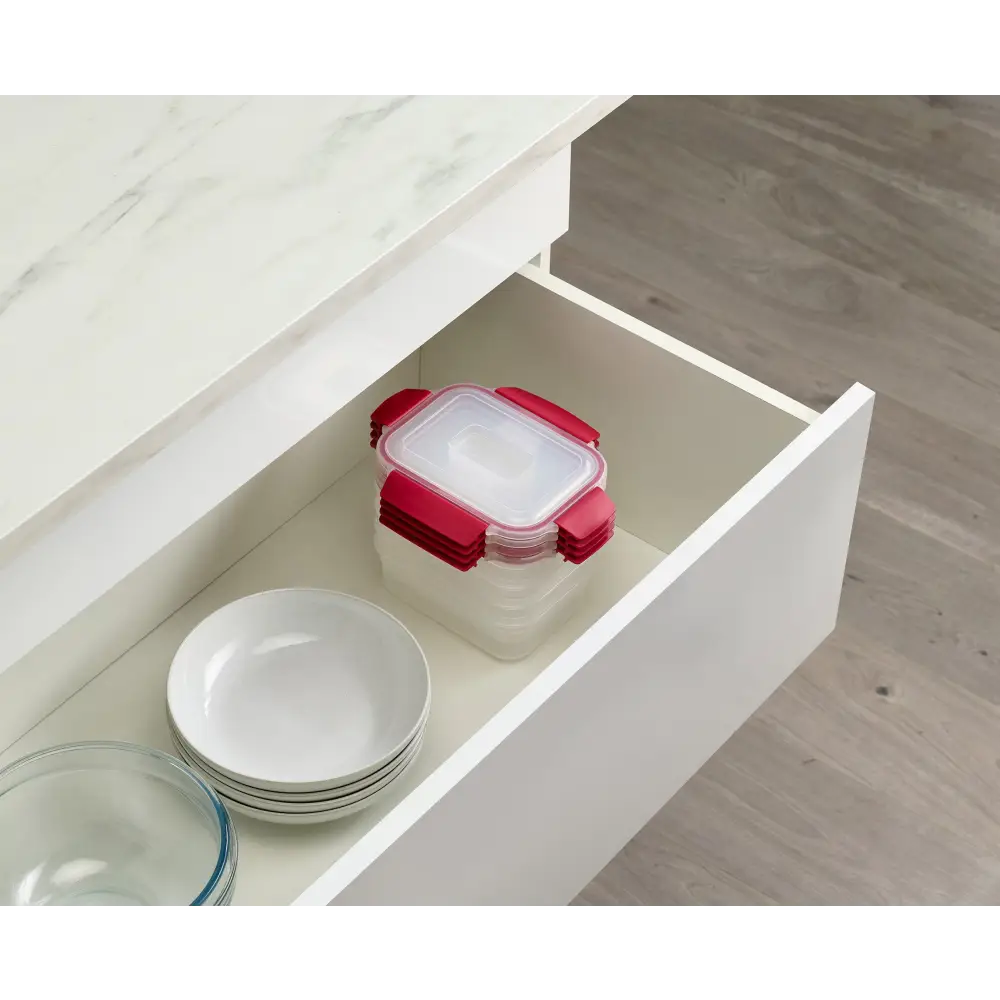 Набір із 4-х контейнерів Nest Lock 1,1 л. для зберігання продуктів Joseph Joseph 1000011