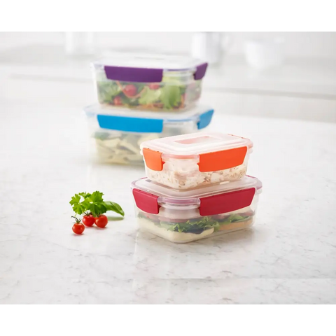 Набір контейнерів харчових Nest™ Lock 4 шт. 81090 - Food Storage