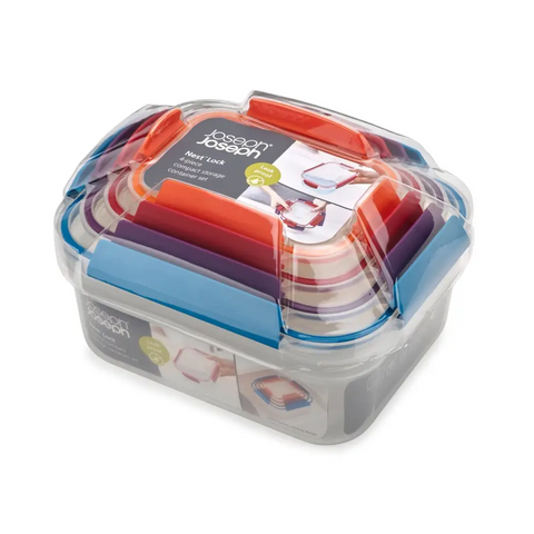 Набір контейнерів харчових Nest™ Lock 4 шт. 81090 - Food Storage