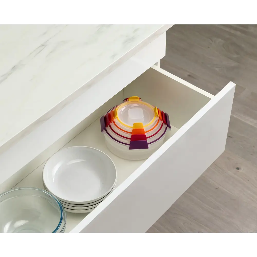 Набір контейнерів Nest Lock 4 шт. для зберігання харчових продуктів Joseph Joseph 1000015