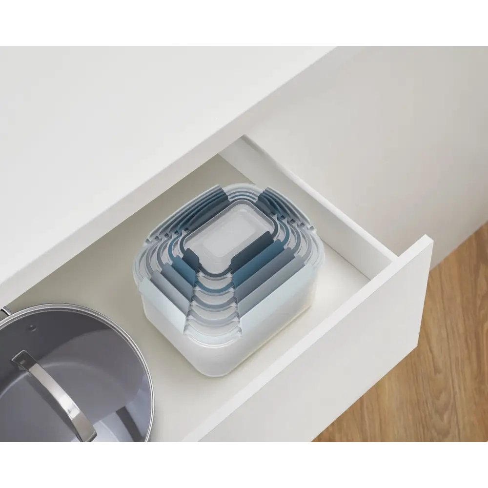 Набір контейнерів Nest™ Lock 5шт. 81105 - Food Storage Set