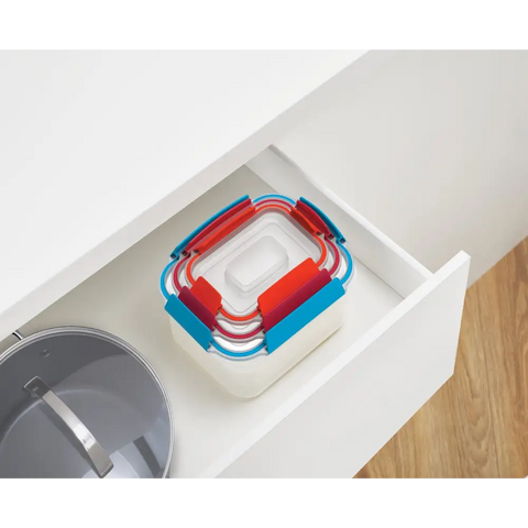 Набір контейнерів для зберігання Duo 3 шт. 81115 - Food Storage Set