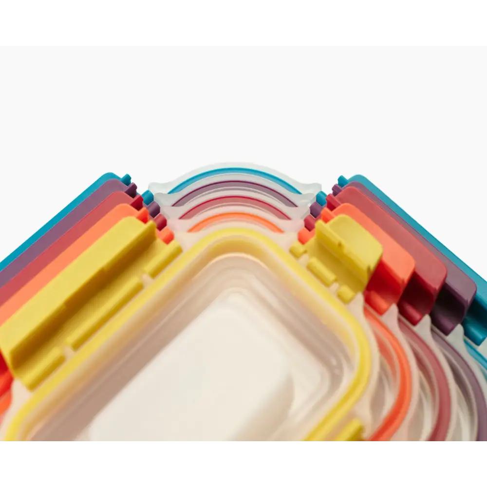Набір контейнерів харчових 5шт. Joseph Joseph Nest 81081 - Food Storage Set