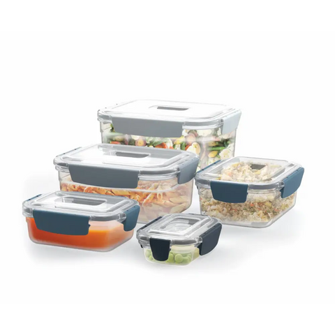 Набір контейнерів Nest™ Lock 5шт. 81105 - Food Storage Set
