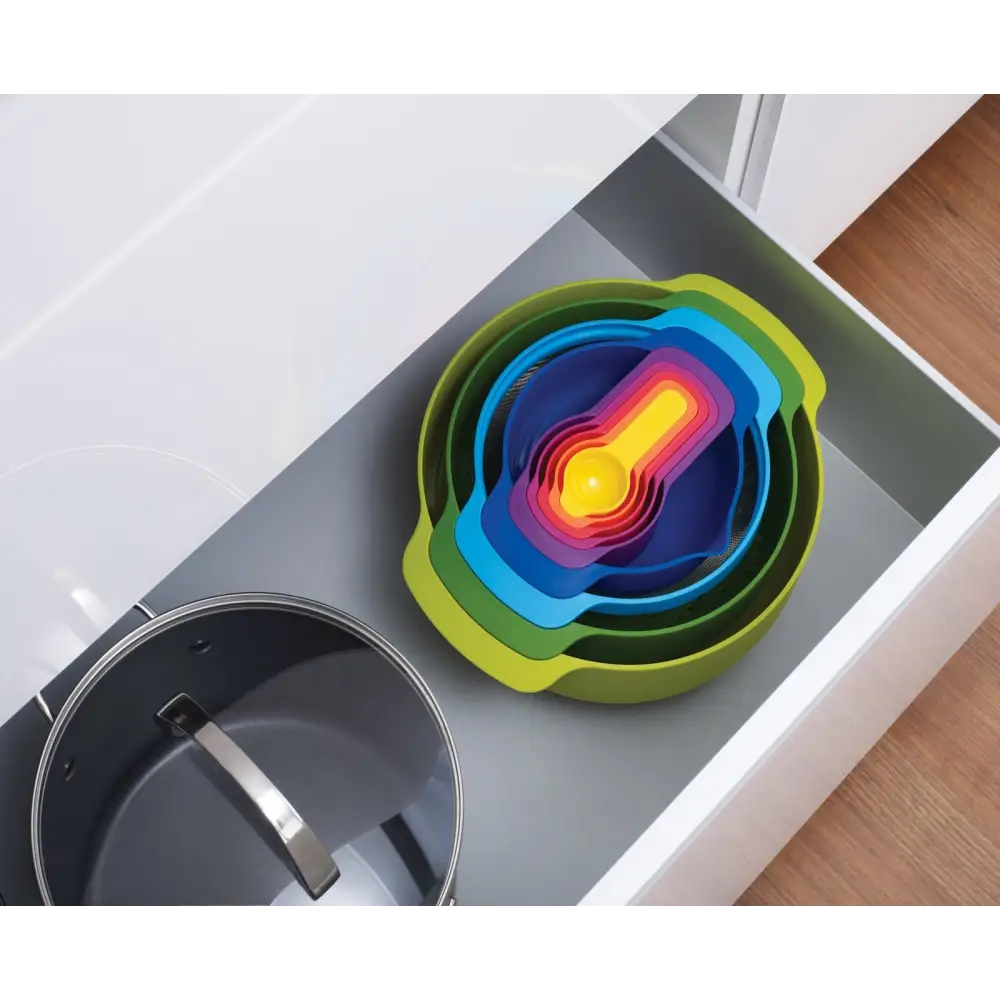 Набір мисок Nest™ 9 Plus 40031 - Миски