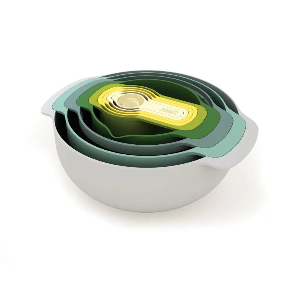 Набір мисок Nest™ 9 Plus 40076 - Миски