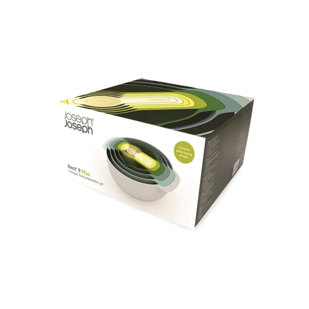 Набір мисок Nest™ 9 Plus 40076 - Миски