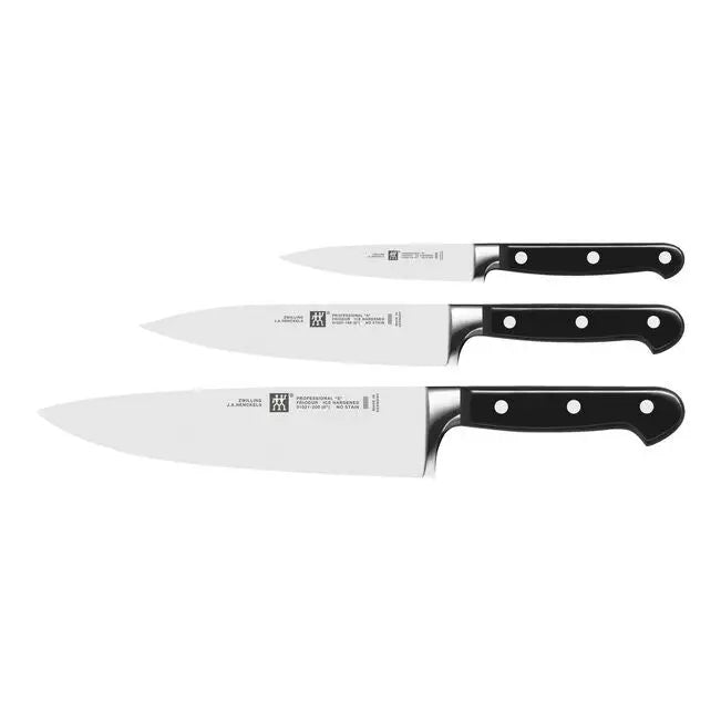 Набір ножів Professional S 3 шт. ZWILLING 35502-000-0 - Ножи наборы ножей и ножницы