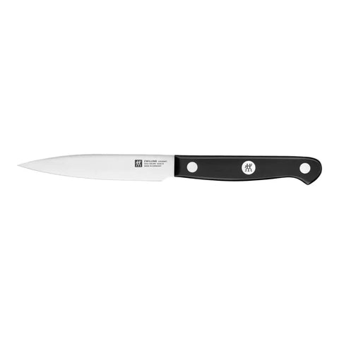 Набір ножів Gourmet у блоці з автозаточкою Чорний ZWILLING 1002453 / 36133-210