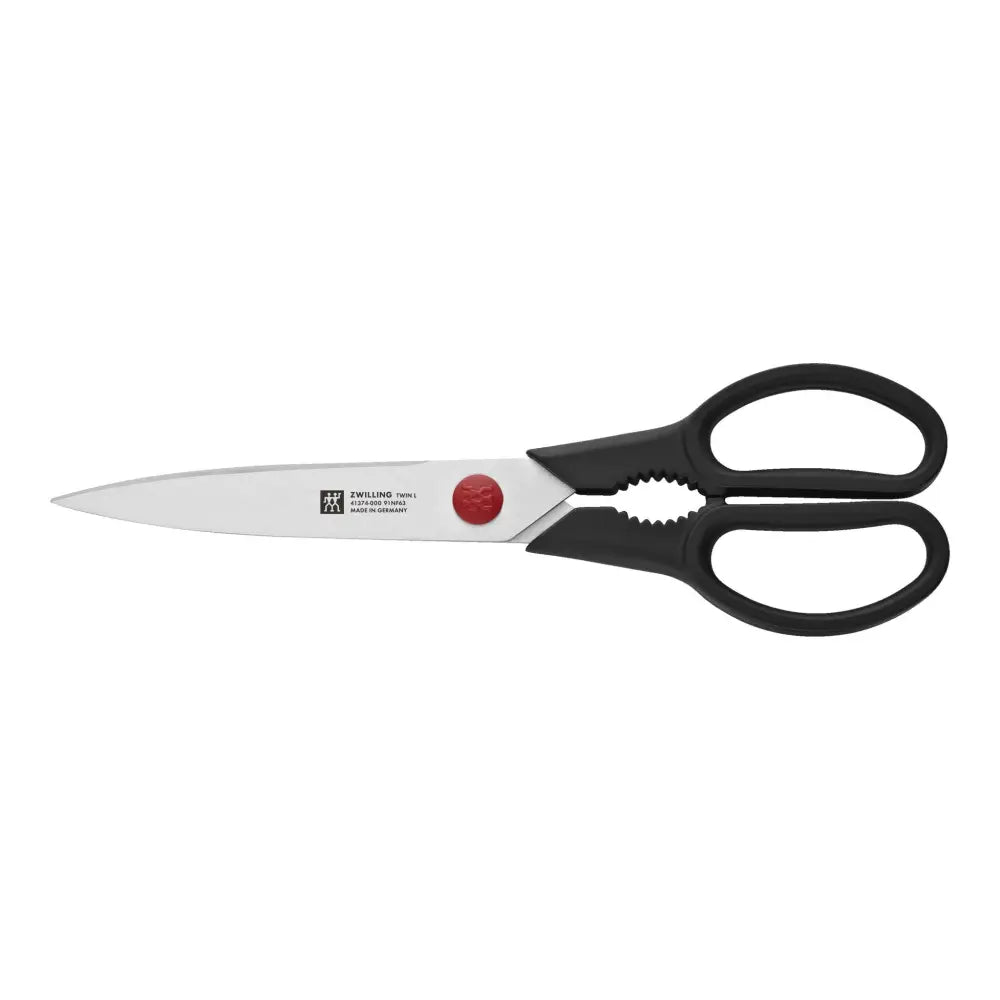 Набір ножів Gourmet у блоці з автозаточкою Чорний ZWILLING 1002453 / 36133-210