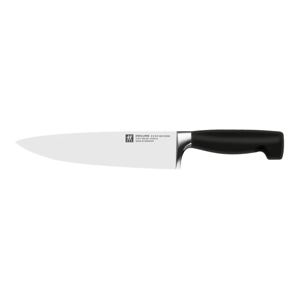 Набір ножів в блоці із заточкою ZWILLING FOUR STARS 7 предметів 35148-507-0