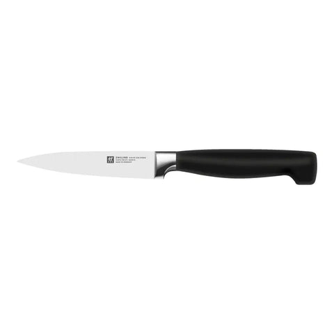 Набір ножів в блоці із заточкою ZWILLING FOUR STARS 7 предметів 35148-507-0