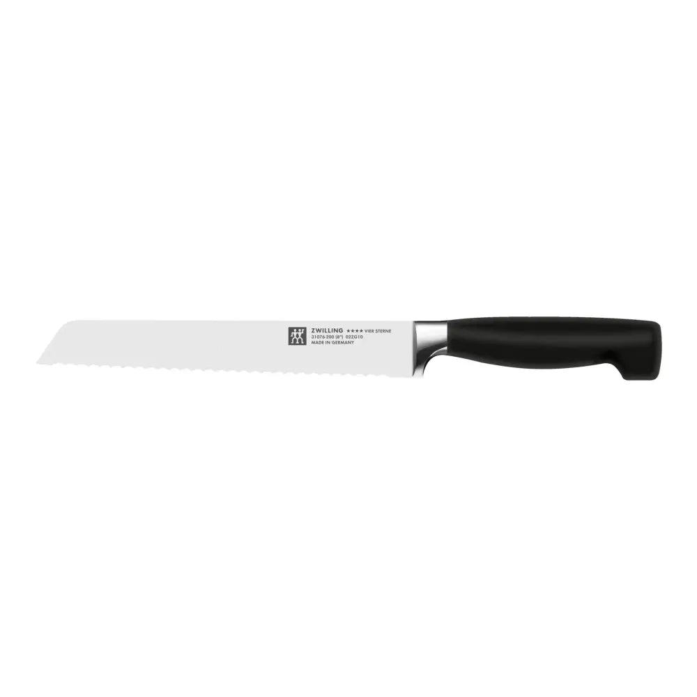 Набір ножів в блоці із заточкою ZWILLING FOUR STARS 7 предметів 35148-507-0