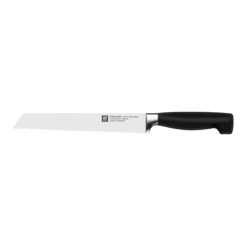 Набір ножів в блоці із заточкою ZWILLING FOUR STARS 7 предметів 35148-507-0