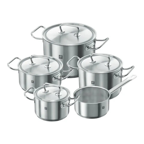Набір посуду з 5 предметів Zwilling TWIN Classic 40901-001
