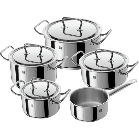 Набір посуду з 5 предметів Zwilling TWIN Classic 66580-000-0