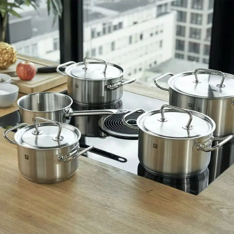 Набір посуду з 5 предметів Zwilling TWIN Classic 66580-000-0