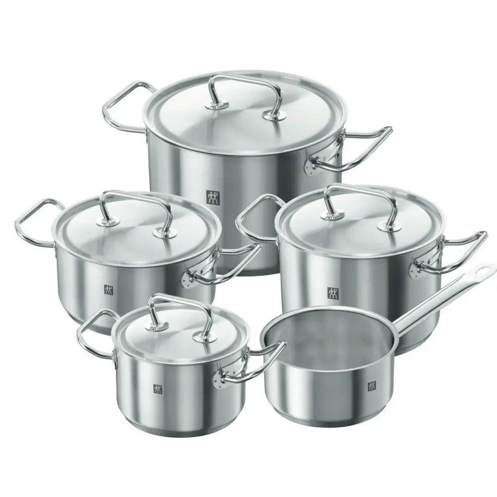 Набір посуду з 5 предметів Zwilling TWIN Classic 66580