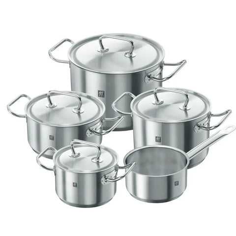 Набір посуду з 5 предметів Zwilling TWIN Classic 66580