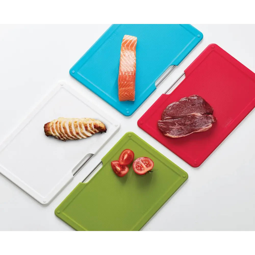 Набір обробних дощок Joseph Joseph Folio 4 пр. 60196 - Chopping Board