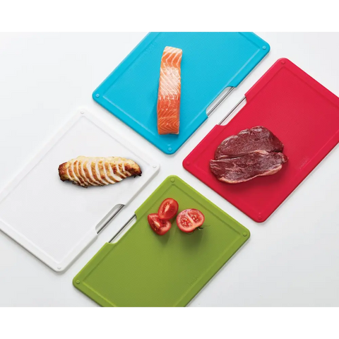 Набір обробних дощок Joseph Joseph Folio 4 пр. 60196 - Chopping Board