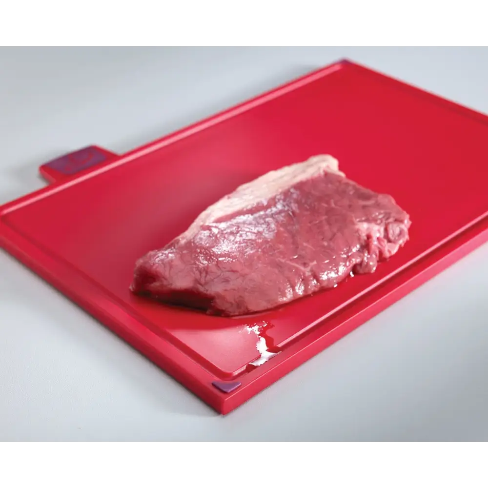Набір обробних дощок у кейсі Joseph Joseph Index Steel 60095 - Food Storage Set