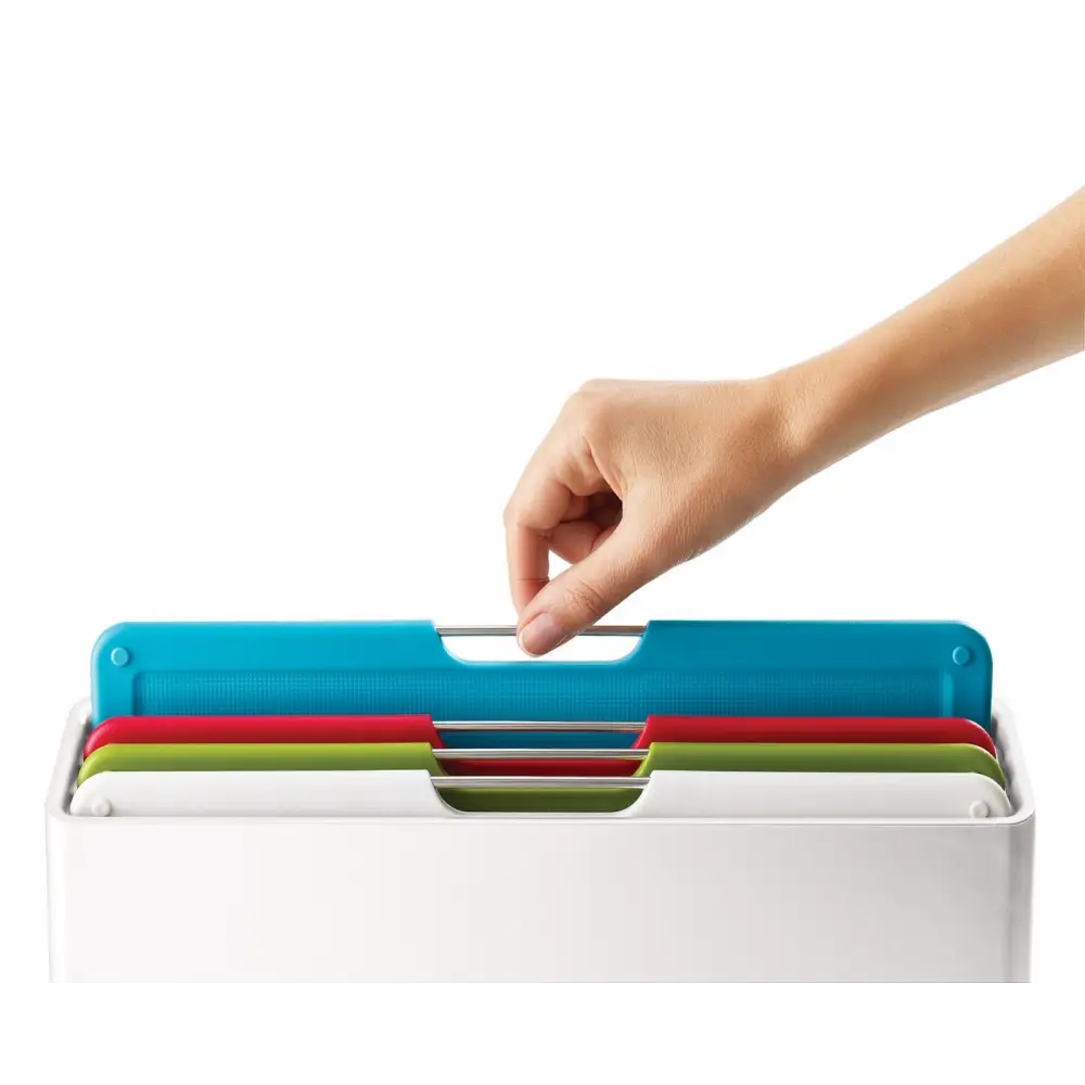 Набір обробних дощок Joseph Joseph Folio 4 пр. 60196 - Chopping Board