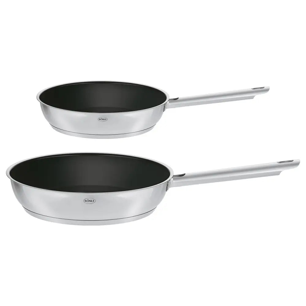 Набір сковорідок ELEGANCE 2 шт. Ø 20 28 см Ceramic ProCera RÖSLE 13363