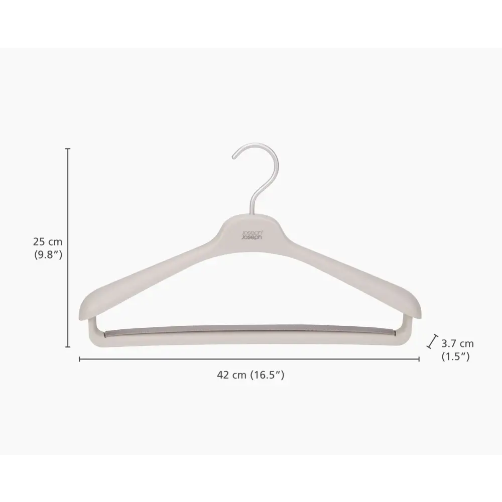 Набір з 2х вішалок Orderly для костюмів та пальт Joseph Joseph 55017