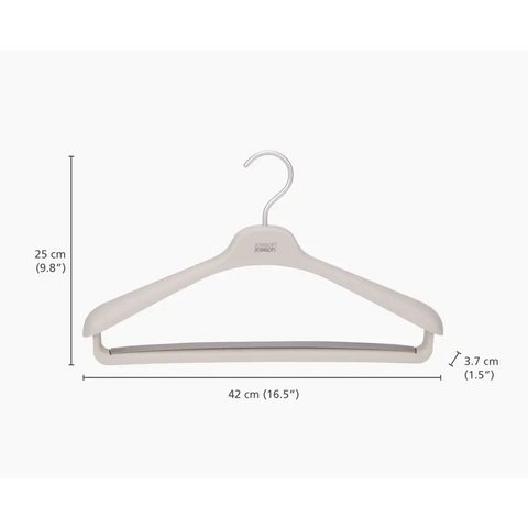 Набір з 2х вішалок Orderly для костюмів та пальт Joseph Joseph 55017