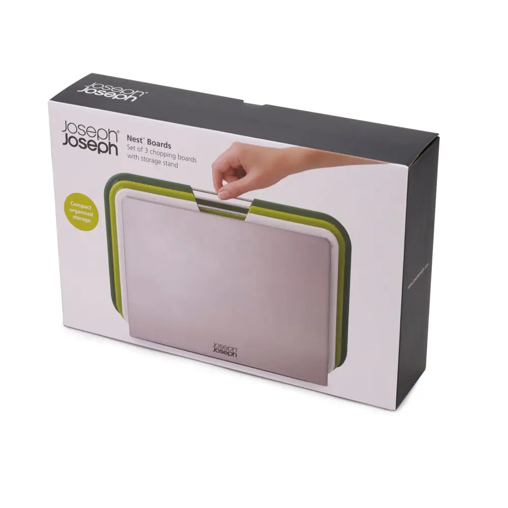Набір з 3 обробних дощок Nest™ Boards 60163 - Chopping Board