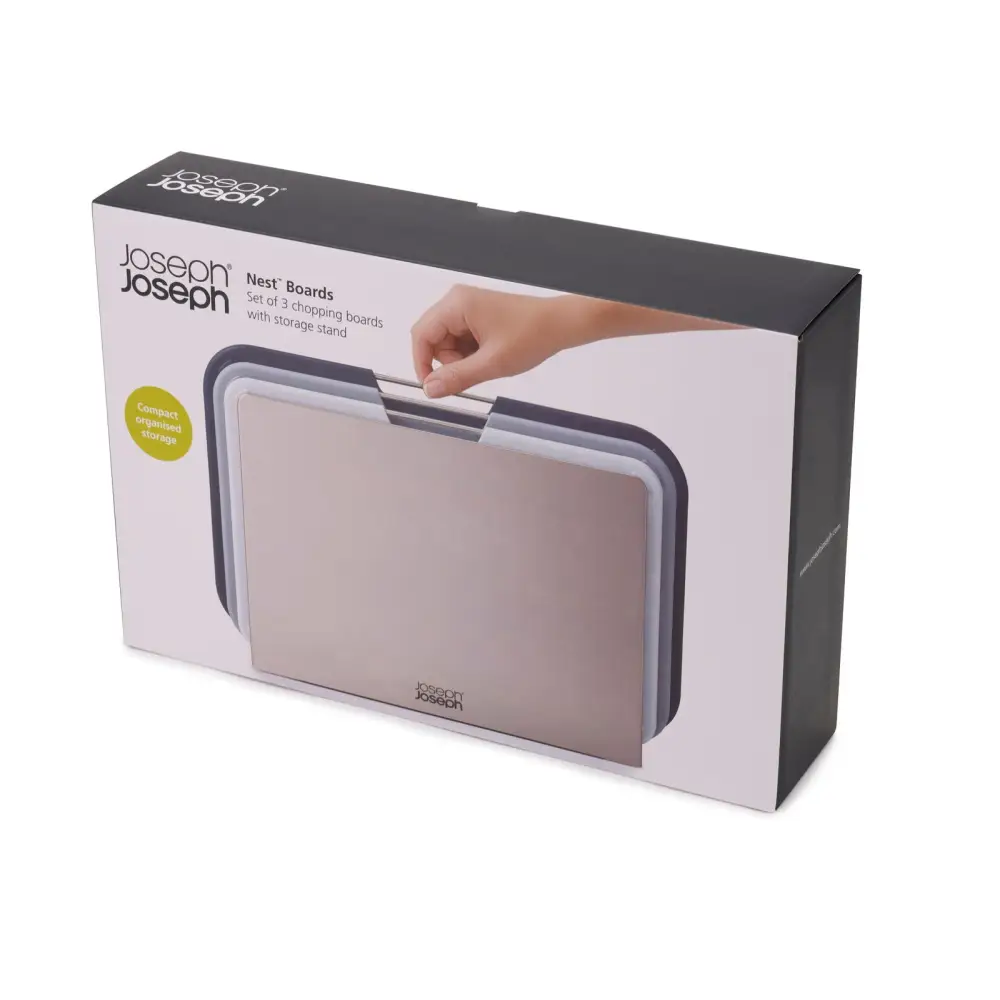 Набір з 3 обробних дощок Nest™ Boards 60146 - Chopping Board