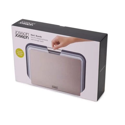 Набір з 3 обробних дощок Nest™ Boards 60146 - Chopping Board