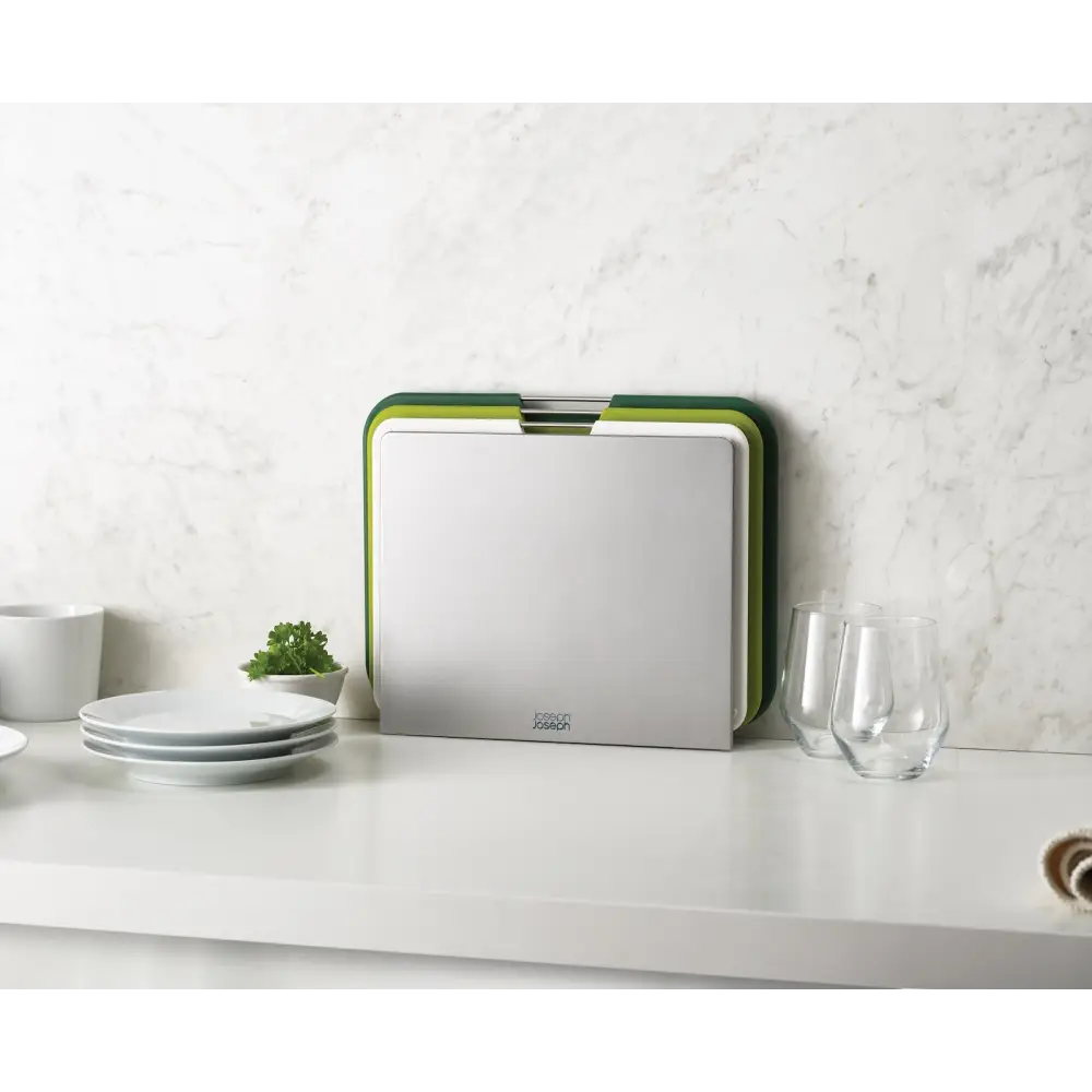 Набір з 3 обробних дощок Nest™ Boards 60164 - Food Storage Set