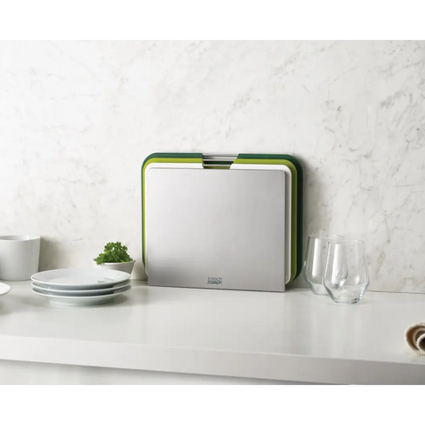 Набір з 3 обробних дощок Nest™ Boards 60164 - Food Storage Set