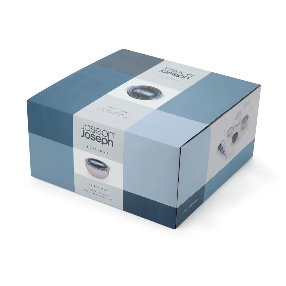 Набір мисок Nest™ 9 Plus 40101 - Миски