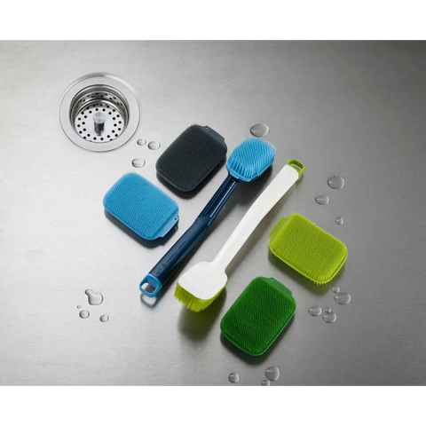 Набор для мытья посуды CleanTech 85159 - Щетки для мытья посуды и уборки