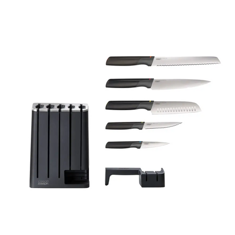 Набір Elevate™ Knives з 5 ножів SlimBlock з точилкою 10537 - Ножи наборы ножей и ножницы