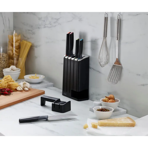 Набір Elevate™ Knives з 5 ножів SlimBlock з точилкою 10537 - Ножи наборы ножей и ножницы