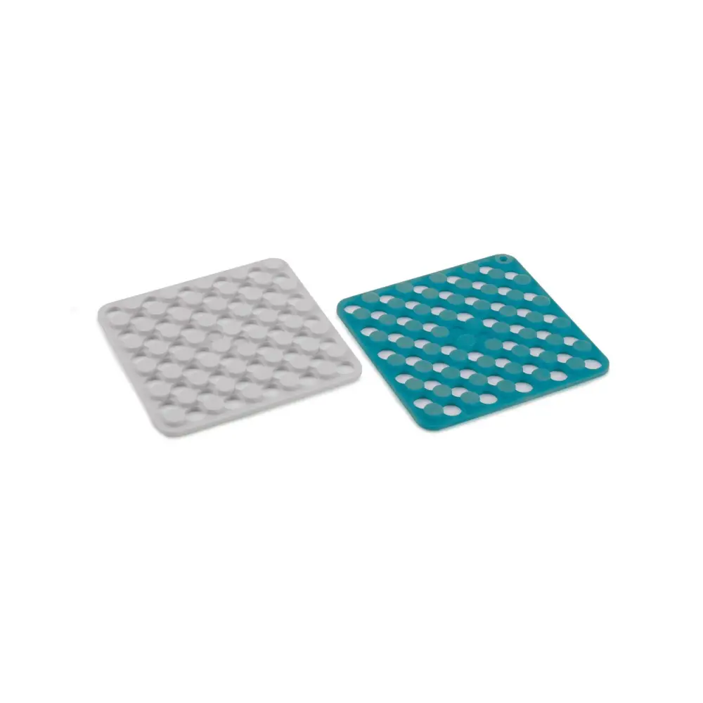 Набор из 2 силиконовых подставок 20214 - Кухонные гаджеты