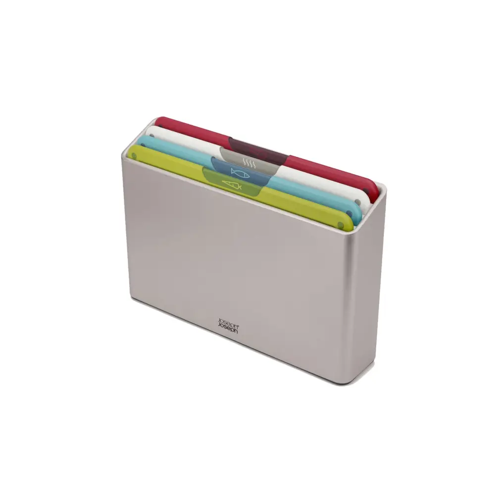 Набор из 4 разделочных досок Folio™ Icon 60218 - Разделочные Доски И Наборы