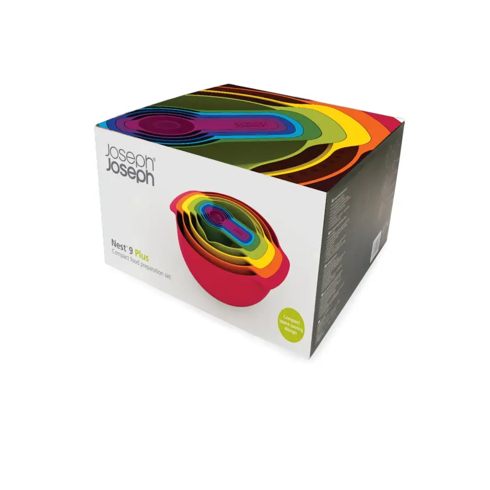 Набор мисок Nest™ 9 Plus 40080 - Миски