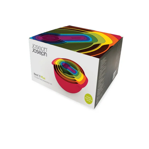 Набор мисок Nest™ 9 Plus 40080 - Миски