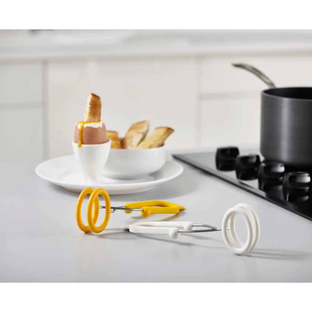 Набор O-Tongs™ из 2 щипцов для варки яиц 20121 - Кухонные гаджеты