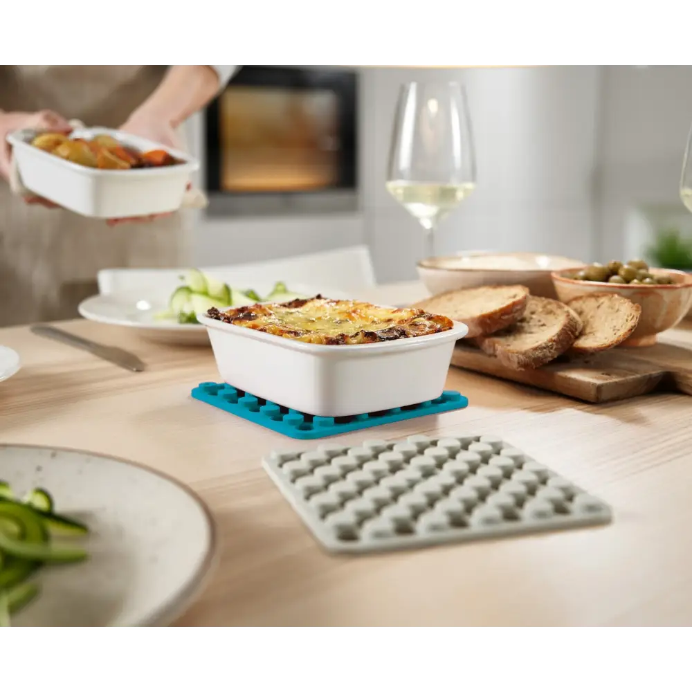 Набор из 2 силиконовых подставок 20214 - Кухонные гаджеты