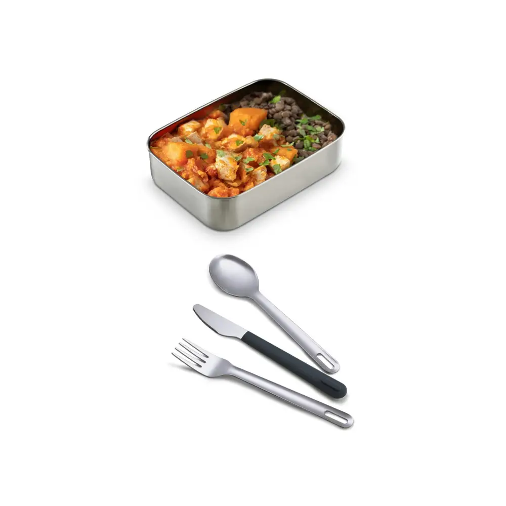 Набор столовых приборов GoEat™ On-the-Go 81126 - Кухонные гаджеты