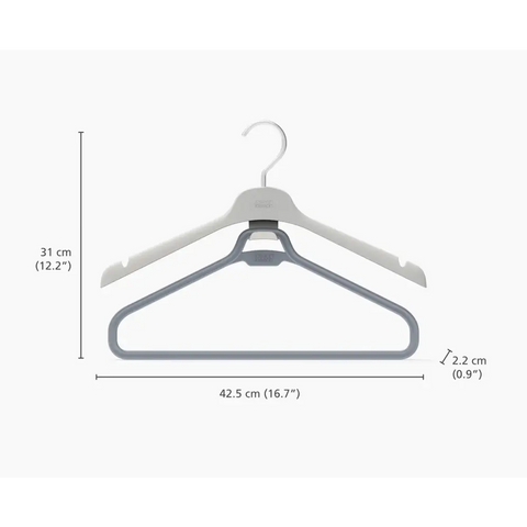 Набір з 2х довгих вішалок Orderly для одягу Joseph Joseph 55018