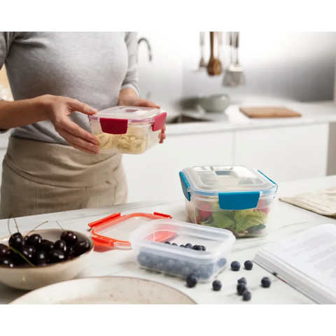 Набір контейнерів для зберігання Duo 3 шт. 81115 - Food Storage Set